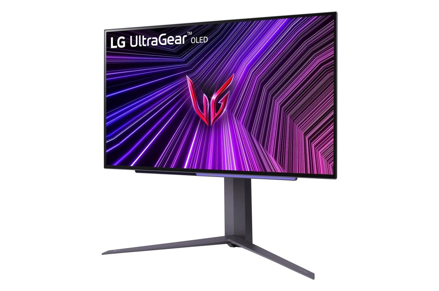 Lg 27GR95QEB 27 Inch UltraGear™ OLED Gaming Monitor QHD 1440P with 240Hz Refresh Rate 0.03ms Response Time