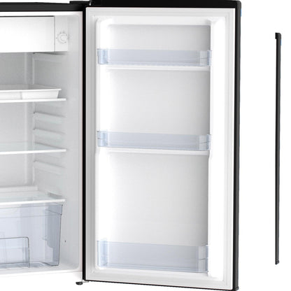 RMRS31X5RIS Avanti 3.0 Cu. Ft. Retro Compact Refrigerator - Red