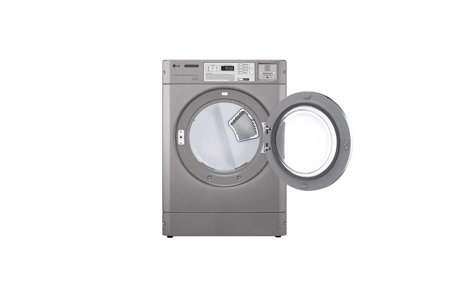 Lg GDL1329CES7 7.3 cu.ft Standard Capacity Dryer