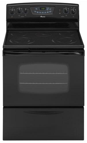 Amana Electric Free Standing Range(Black)