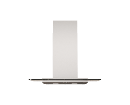 Zephyr ZVOM90BG Verona, Wall, 90cm, SS+Glass, LED, ACT