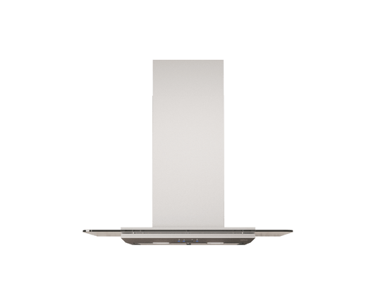 Zephyr ZVOE30BG Verona, Wall, 30in, SS+Glass, LED, ACT
