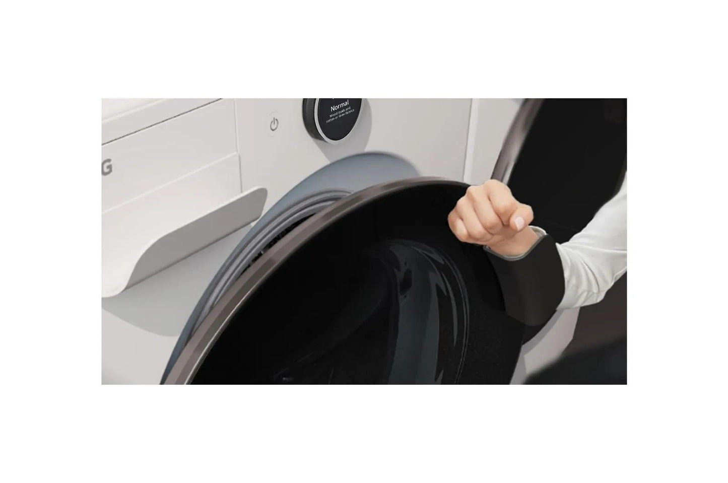 AAA30793450 LG Laundry Comfort Kits - Easy Handle (Door)