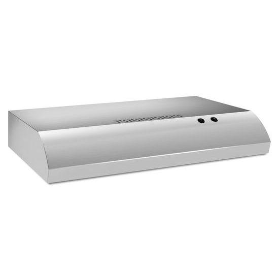 30" Range Hood with the FIT System - white