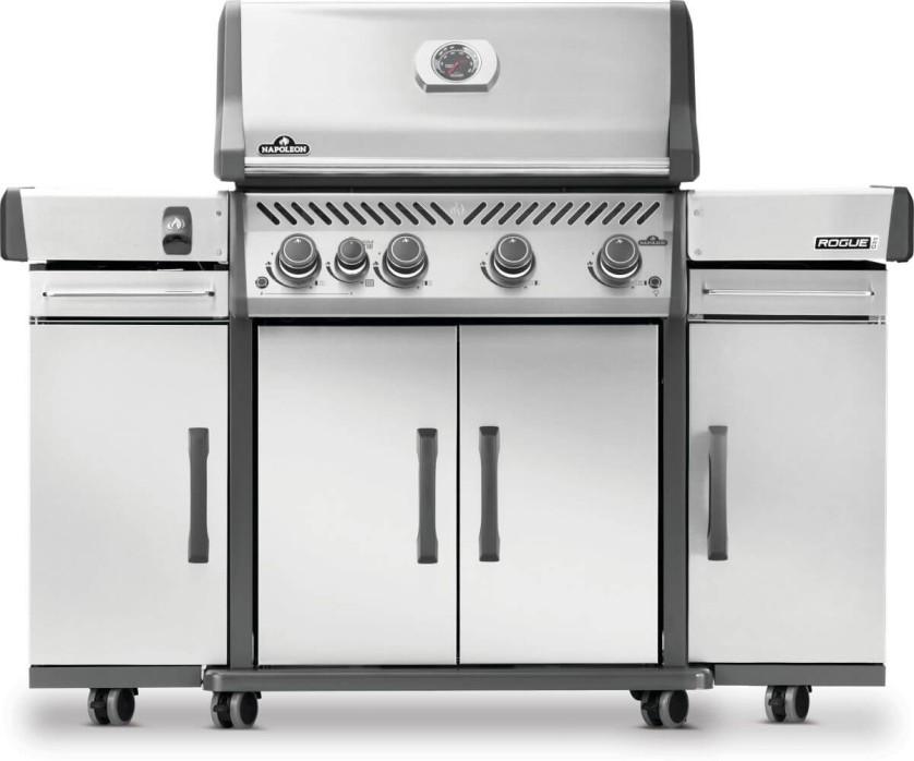 Napoleon Bbq 68008 Rogue PRO Under Grill Storage Cart