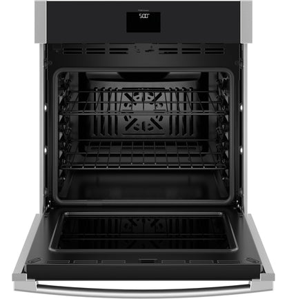 JKS5000SVSS GE® 27" Smart Built-In Convection Single Wall Oven with No Preheat Air Fry