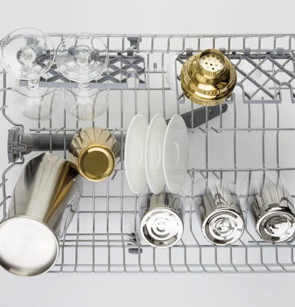 Cafe UDT165SIVII 18" Panel-Ready Dishwasher