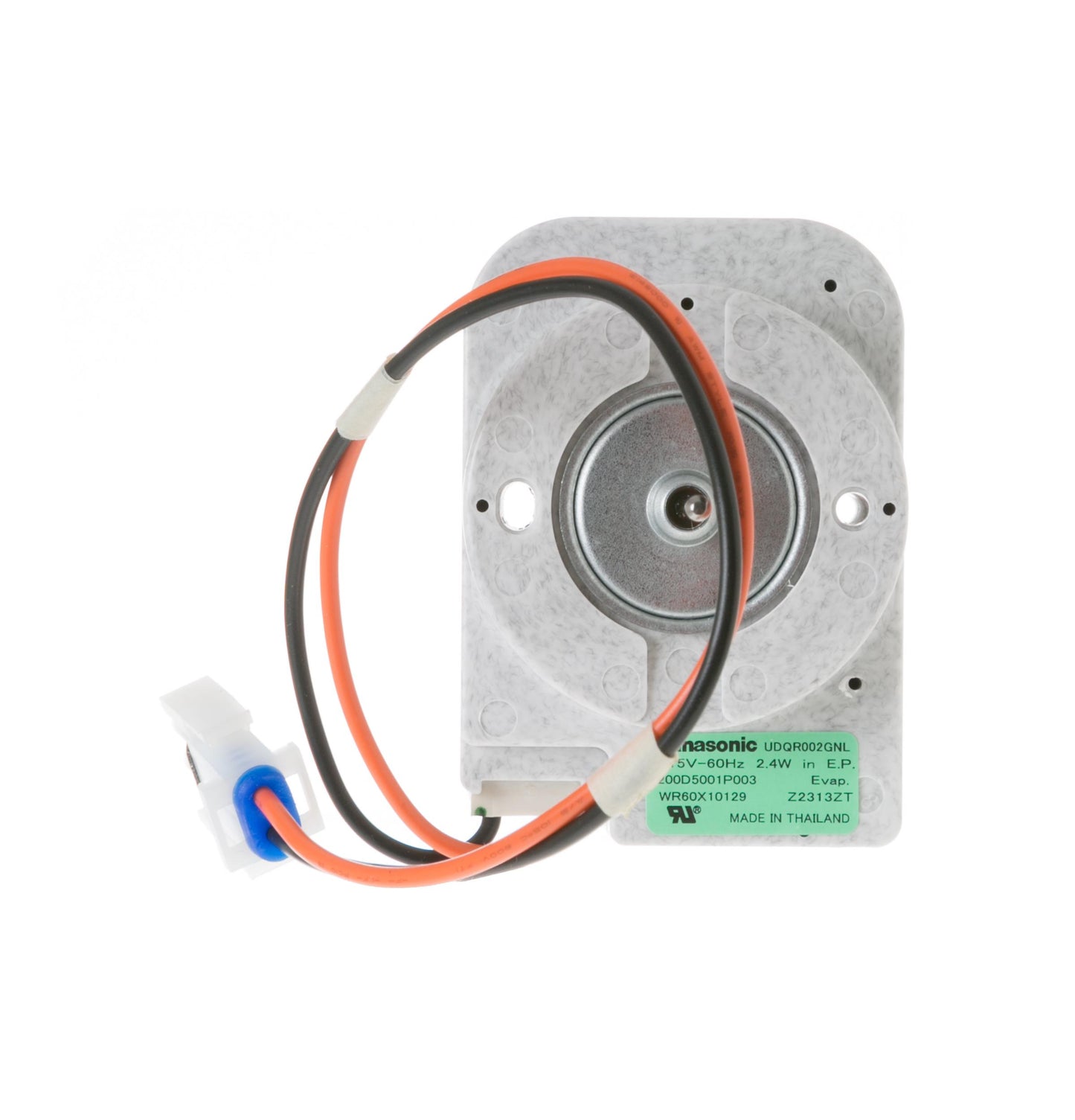 Ge Appliances WR60X10257 Refrigerator evaporator fan motor