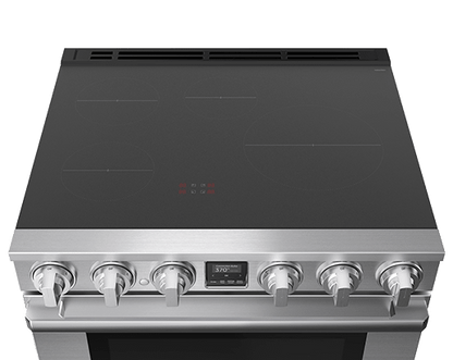 Dacor DOP30T940IS DOP30T940IS/DA - 30" Induction Range, Silver Stainless, Electric