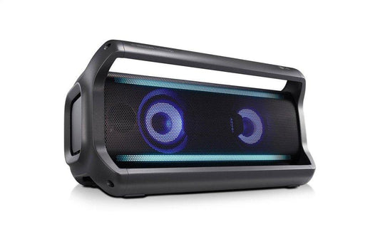 PK7 LG XBOOM Go Water-Resistant Bluetooth Speaker with up to 22 Hour Playback