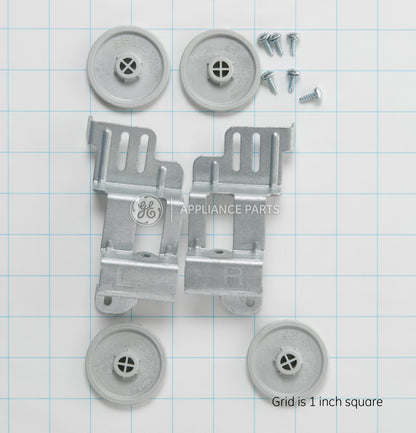 GE24STACK GE Washer/Dryer 24" Stack Bracket Kit