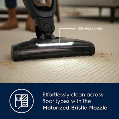Electrolux EHVS35S2AD WellQ7™ Vacuum