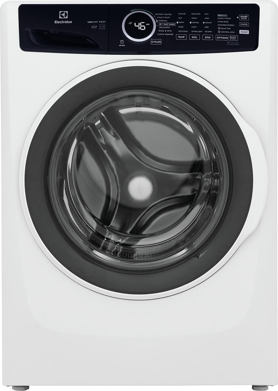 Electrolux ELFW7437AW Front Load Perfect Steam™ Washer with LuxCare® Wash - 4.5 Cu. Ft.