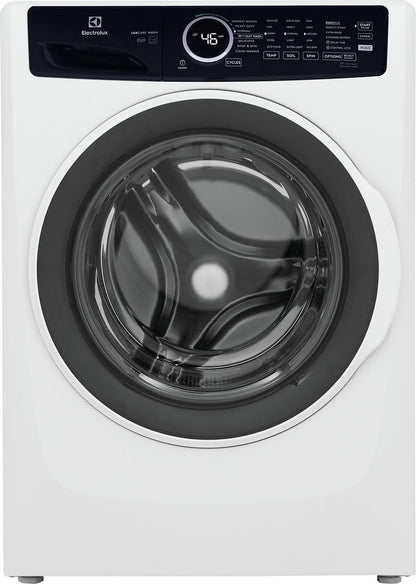 Electrolux ELFW7437AW Front Load Perfect Steam™ Washer with LuxCare® Wash - 4.5 Cu. Ft.