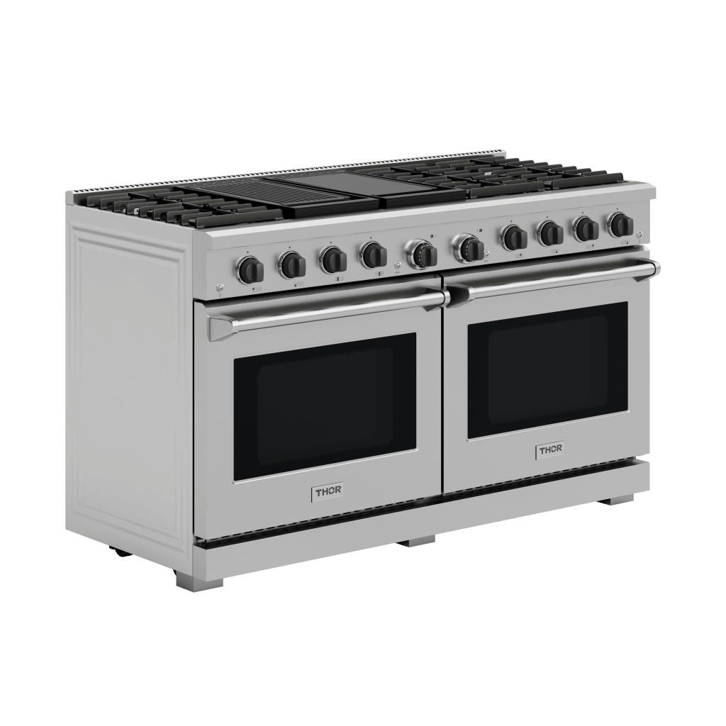 LRG60ELP Thor Kitchen 60-inch Liquid Propane Range - Lrg60elp