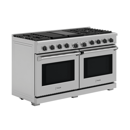 LRG60ELP Thor Kitchen 60-inch Liquid Propane Range - Lrg60elp