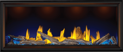 Napoleon Bbq TLV62N Tall Linear Vector 62 Direct Vent Gas Fireplace