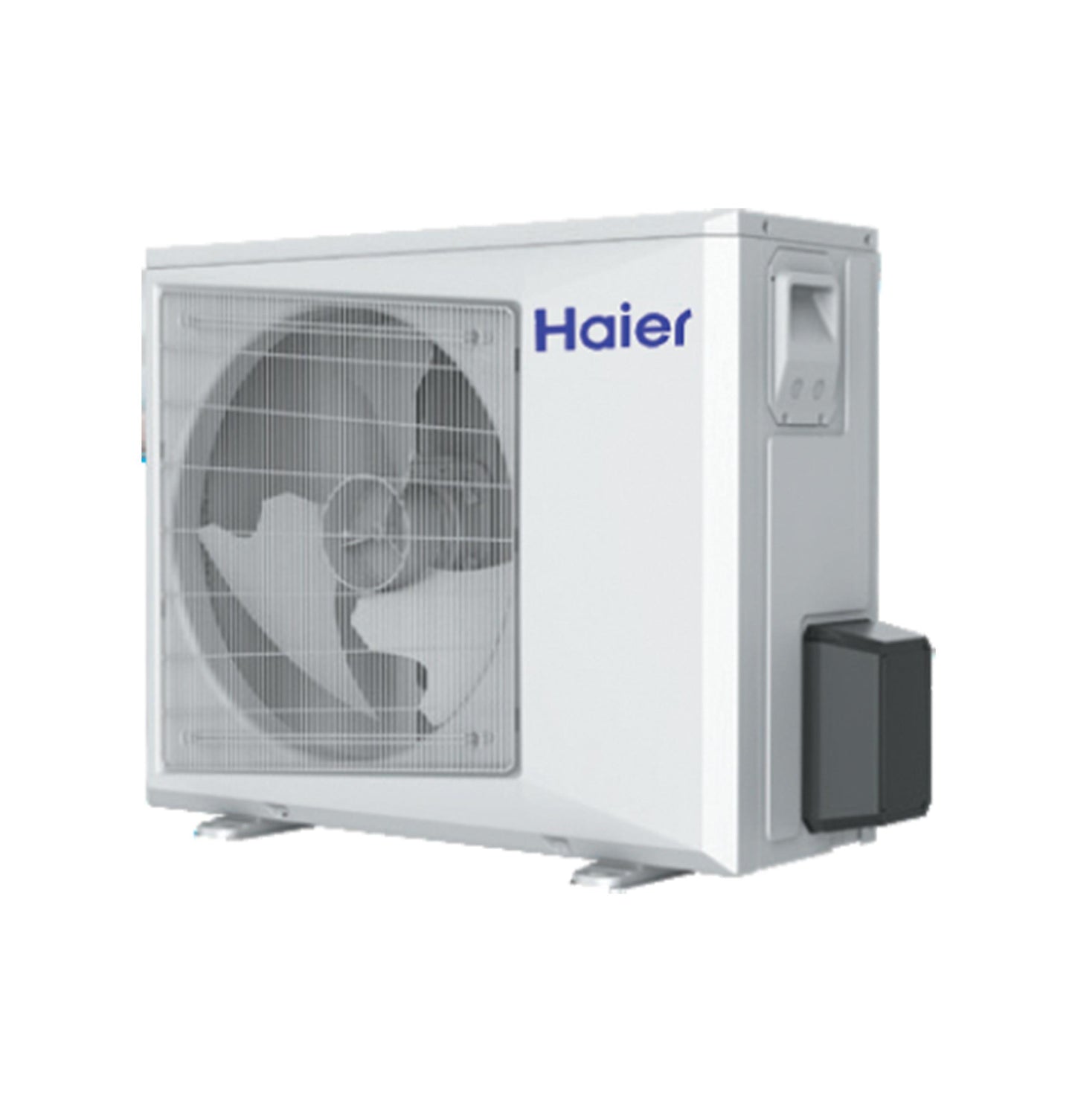 Ge Appliances UUC118WCDA 208-230V 18,000 BTU Side Discharge Air Conditioner Condensing Unit