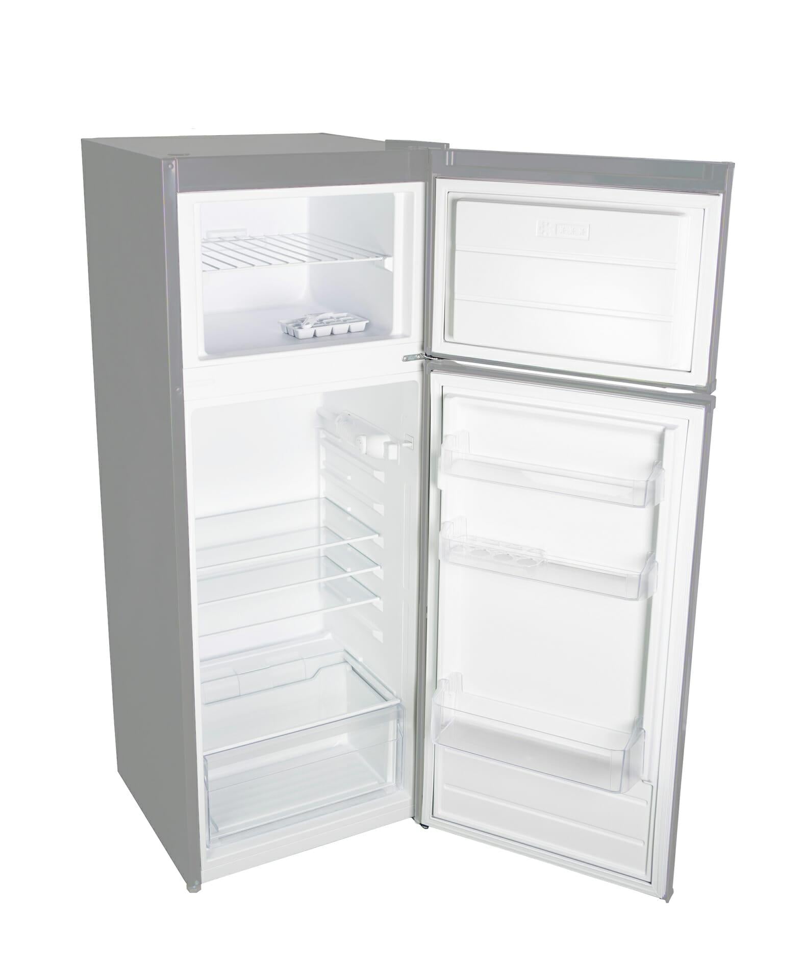 Danby 7.4 cu. ft. Partial Defrost Fridge in Stainless Steel