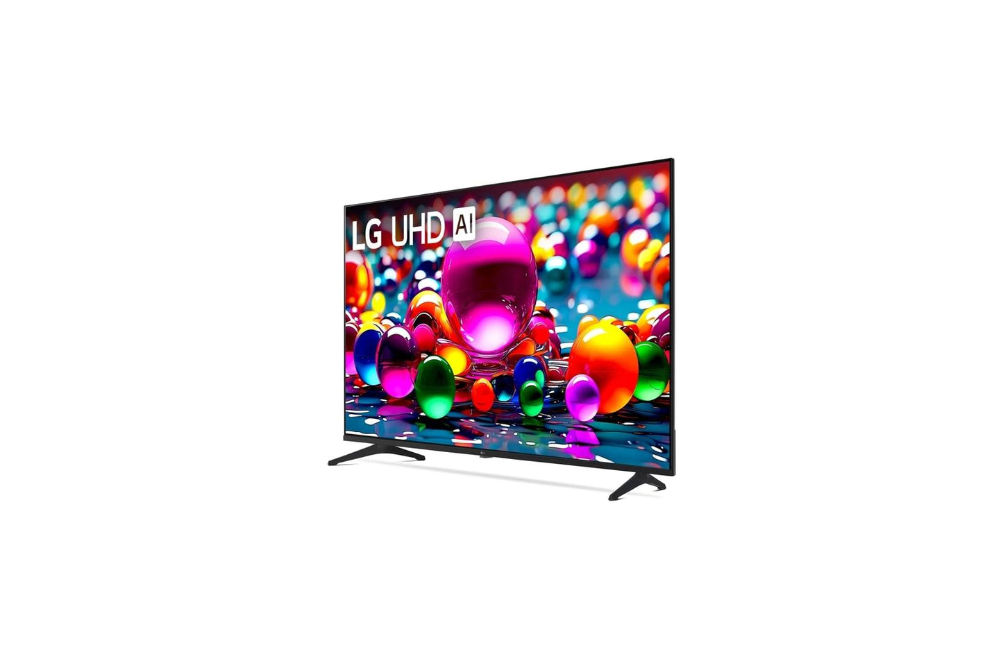 Lg 43UA7700AUA 43 Inch Class LG UHD AI UA77A 4K Smart TV 2025