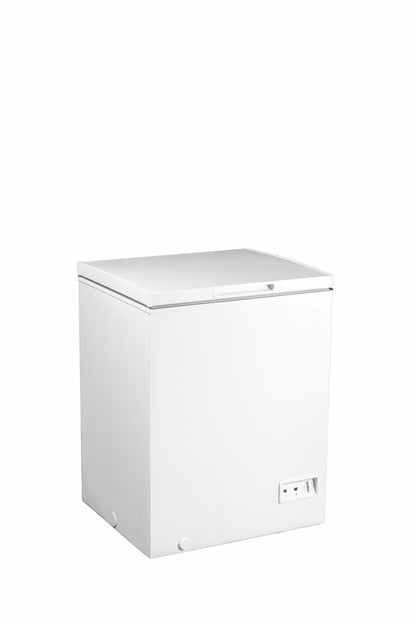 DCF050A5WDB Danby 5.0 cu. ft. Square Model Chest Freezer in White