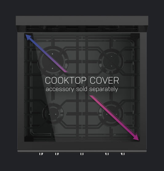 JXCVR240T GE Profile™ RV 24" Cooktop Cover - 10 pack