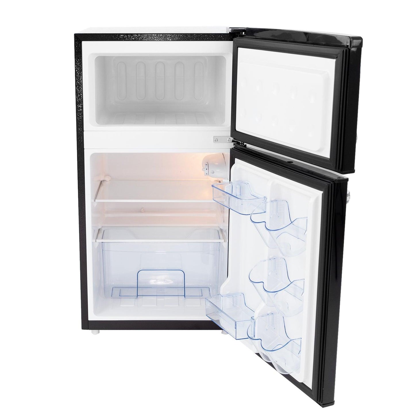 RMRT30X6BLIS Avanti 3.1 Cu. Ft. Retro Compact Refrigerator - Robin's Egg Blue