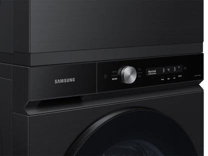 Samsung DVE53BB8700V Bespoke AI Front Load Electric Dryer Super Speed Dry  AI Smart Dial  7.6 cu.ft.