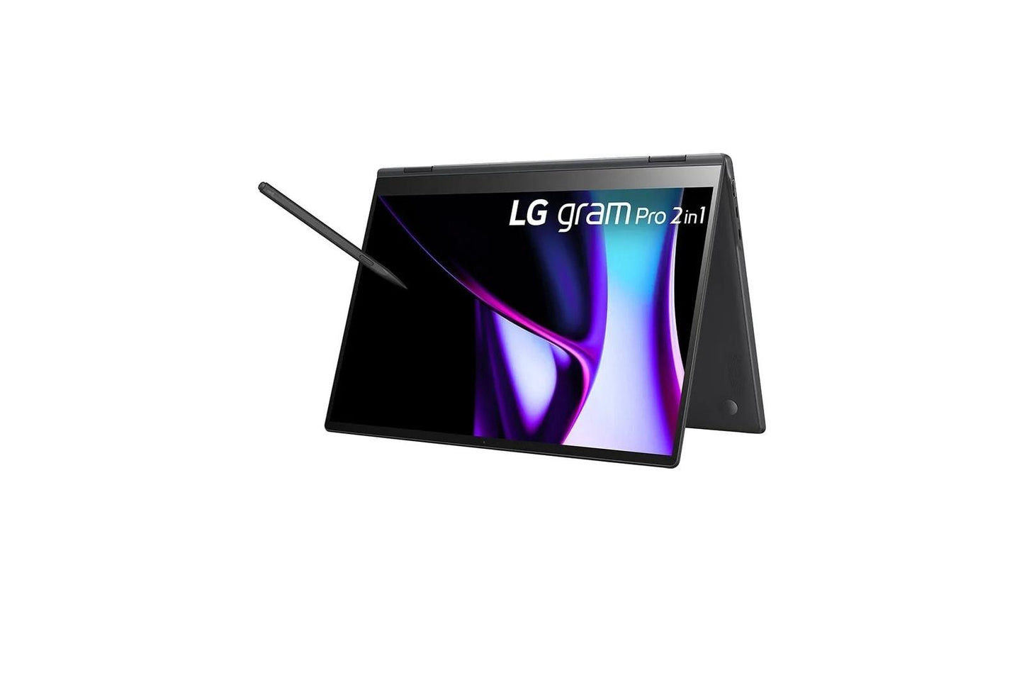 Lg 16T90SPKAPB8U1 16" WQXGA+ OLED gram Pro 2-in-1 Business Laptop with Intel® Core™ Ultra7, Windows 11 Pro, 32 GB Memory, & 1 TB Storage