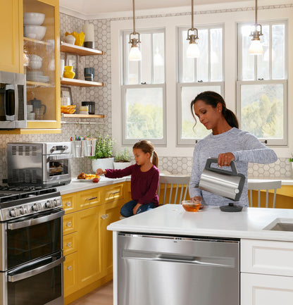G9OAAASSPSS GE Digital Air Fry 8-in-1 Toaster Oven