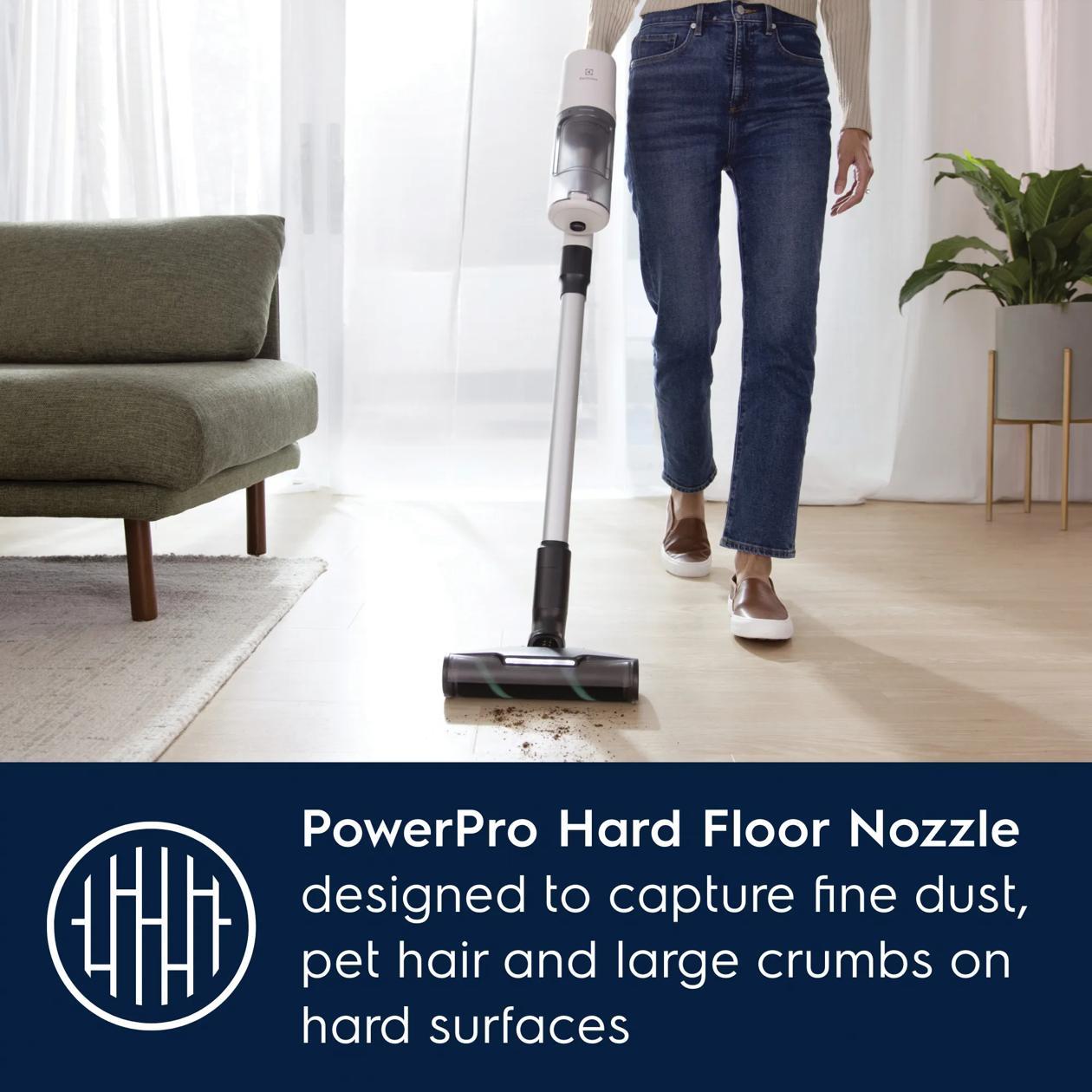 Electrolux EHVS65W1AW Ultimate600™ Complete Home Vacuum