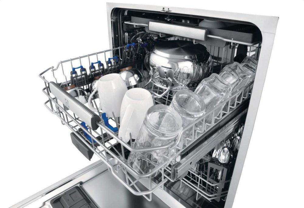 Electrolux EI24ID81SS 24'' Built-In Dishwasher with Perfect Dry™ System