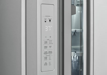 Electrolux ERFG2393AS 23 Cu. Ft. Counter-Depth French Door Refrigerator