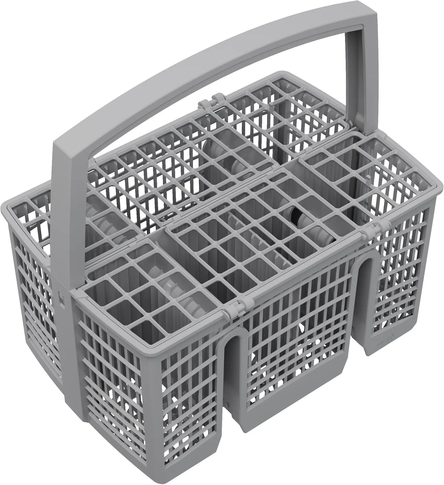 Bosch SHE43DM2N 300 Recessed Handle, 48 dBA, Standard 3rd Rack, PureDry - WH
