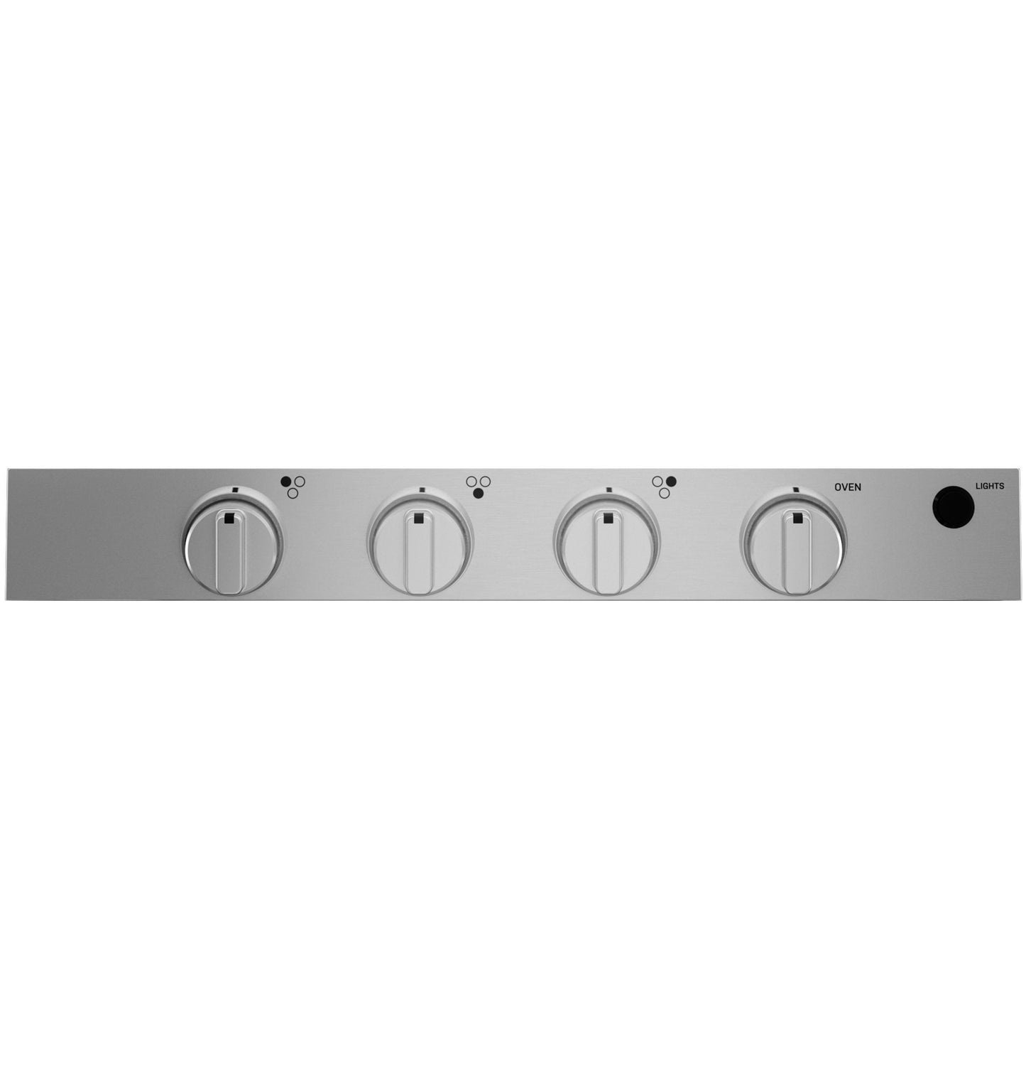 PLD621RWSS GE Profile™ 21" Drop-In Electric Ignition RV Range