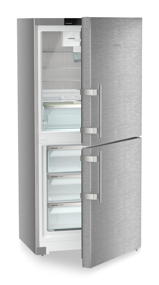 Liebherr SC7520 Combined fridge-freezers with EasyFresh and NoFrost