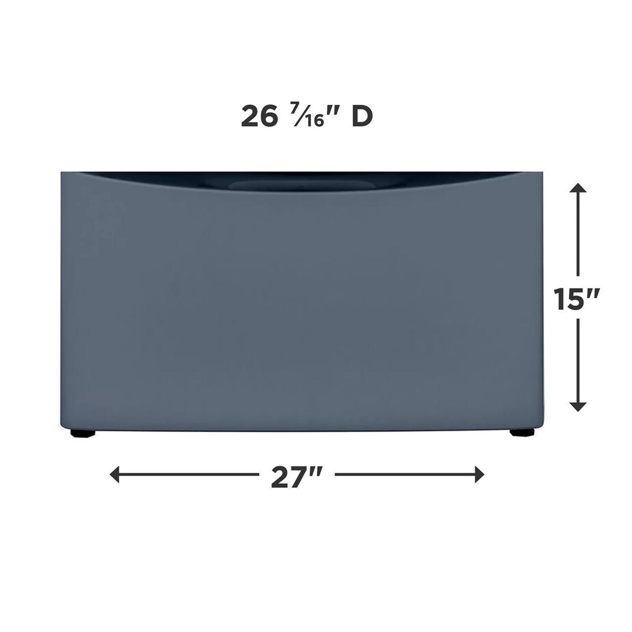 Electrolux ELPWD27AD Luxury-Glide® Pedestal with Spacious Storage Drawer
