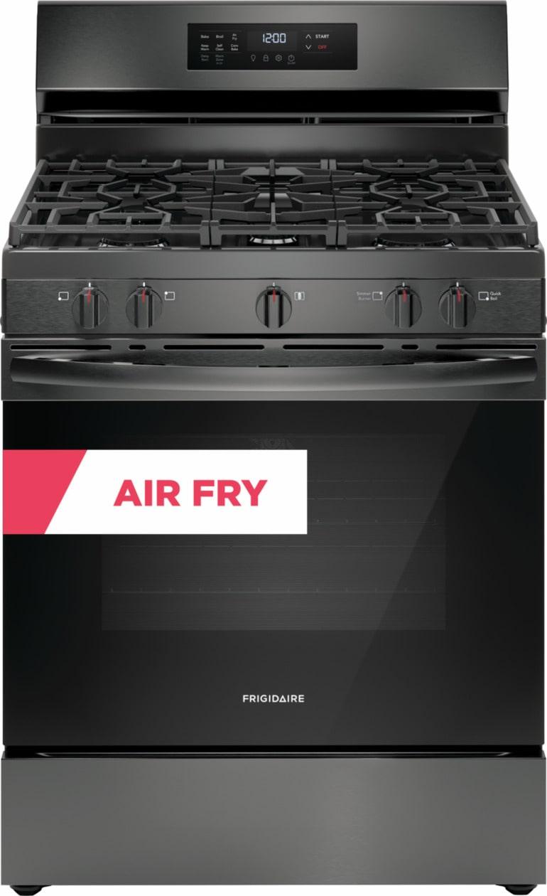 Frigidaire FCRG3083AD 30" Gas Range with Air Fry