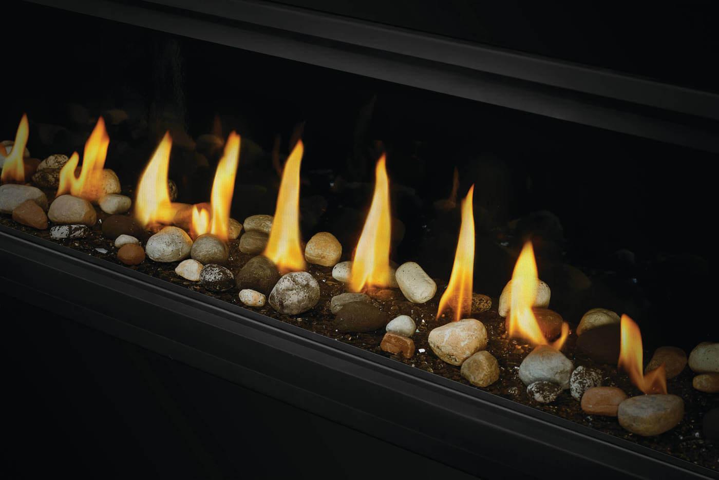 Napoleon Bbq LV50N2 Vector 50 Direct Vent Gas Fireplace