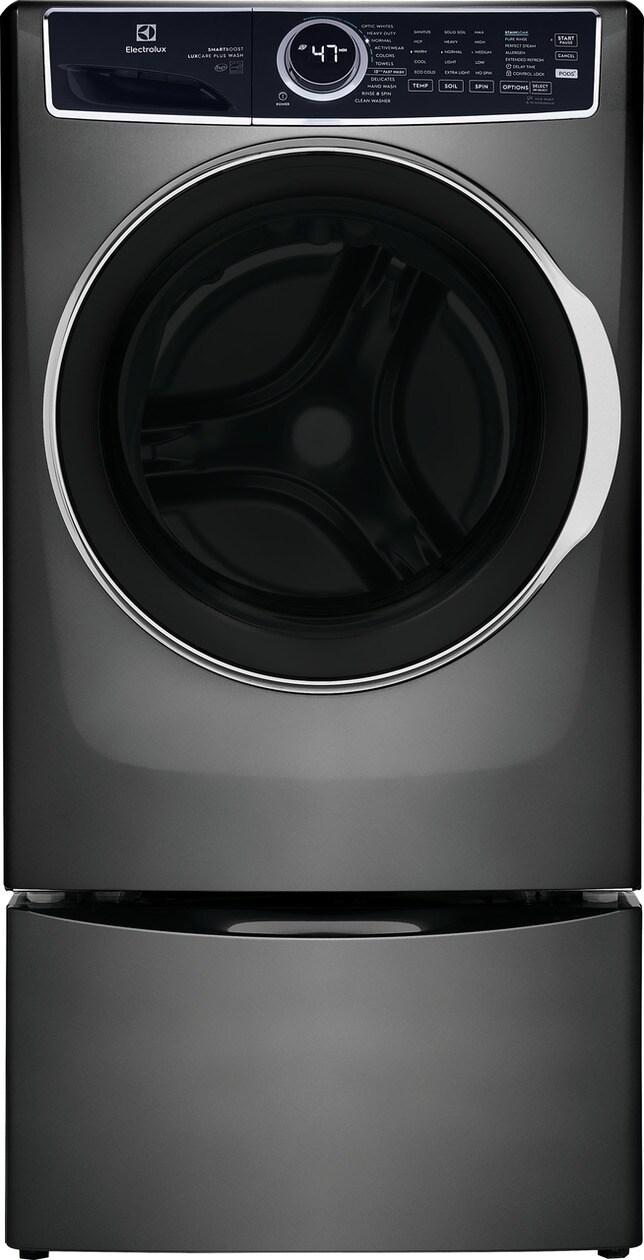 Electrolux ELFW7637AT Front Load Perfect Steam™ Washer with LuxCare® Plus Wash and SmartBoost® - 4.5 Cu. Ft.