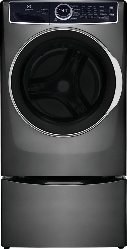 Electrolux ELFW7637AT Front Load Perfect Steam™ Washer with LuxCare® Plus Wash and SmartBoost® - 4.5 Cu. Ft.
