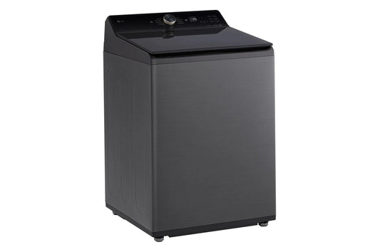 Lg WT8480CL 5.5 cu. ft. Mega Capacity Smart Top Load Washer with Impeller, EasyUnload™ & AI Sensing