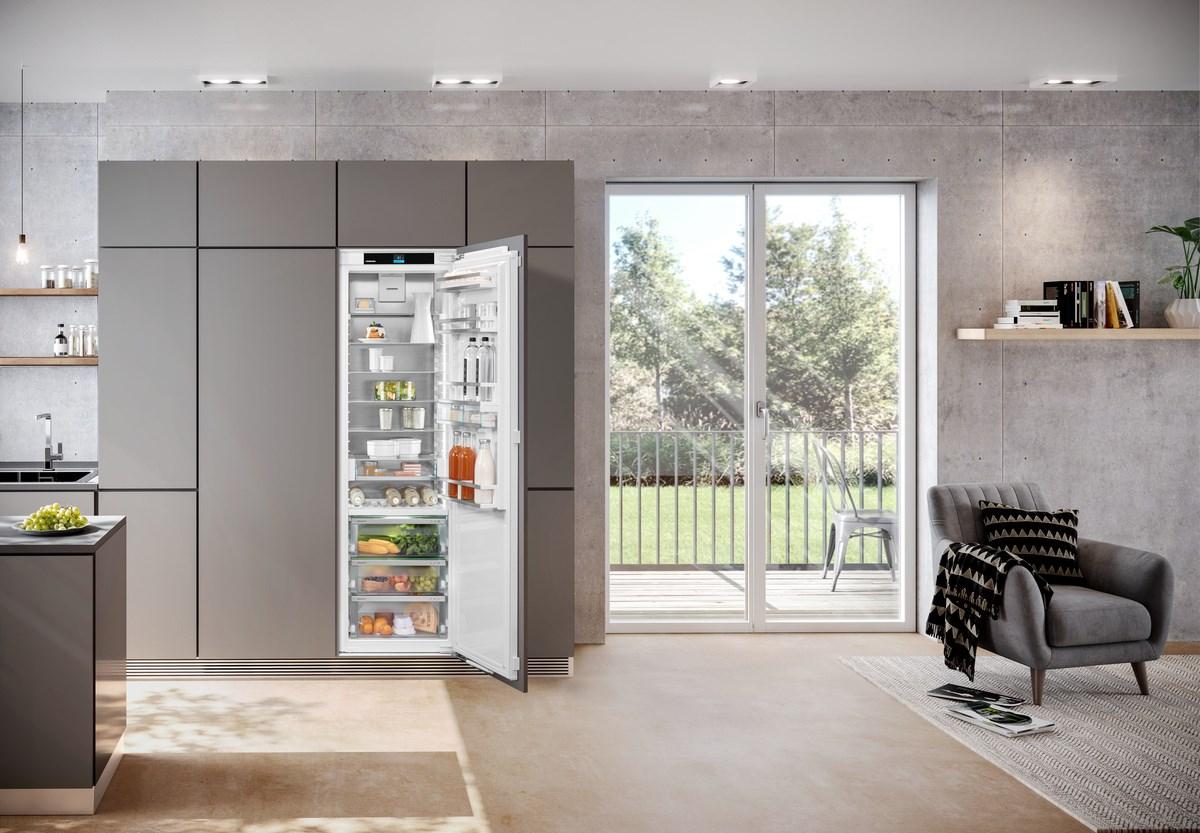 Liebherr Refrigerator with BioFresh for integrated use