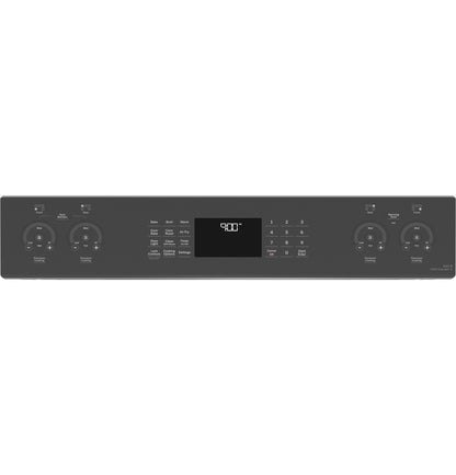 PHS93EYPFS GE Profile™ ENERGY STAR® 30" Smart Slide-In Fingerprint Resistant Front-Control Induction and Convection Range with No Preheat Air Fry