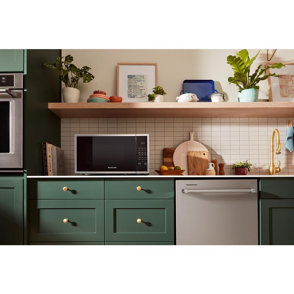 KitchenAid® 1.6 Cu. Ft. Countertop Microwave with Auto Functions