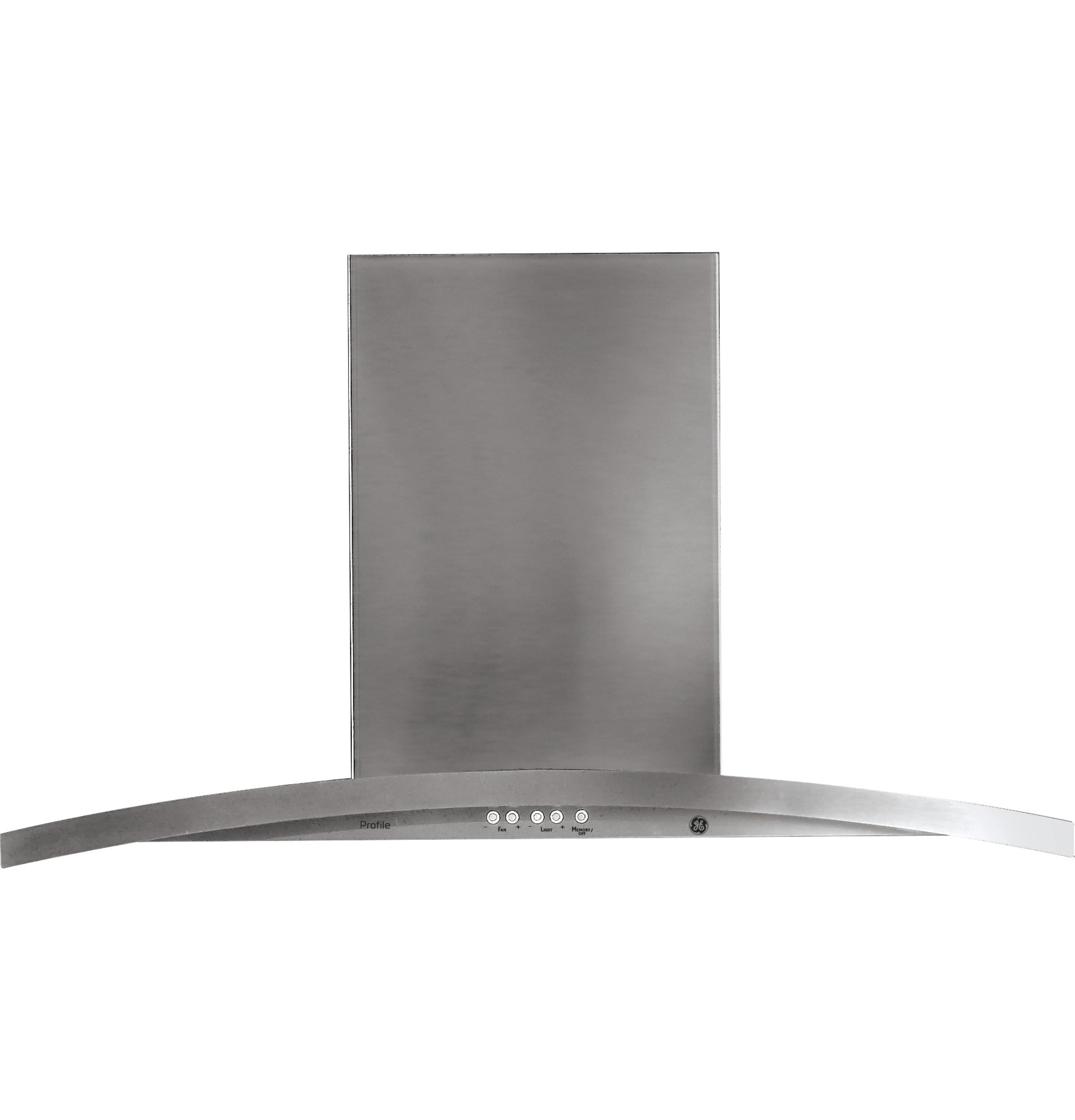 Ge Appliances UVW7301SWSS 30" Wall-Mount Chimney Hood