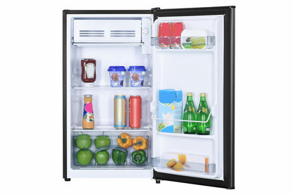 DCR033B2SLM Danby Diplomat 3.2 cu. ft. Compact Refrigerator in Stainless Steel Look