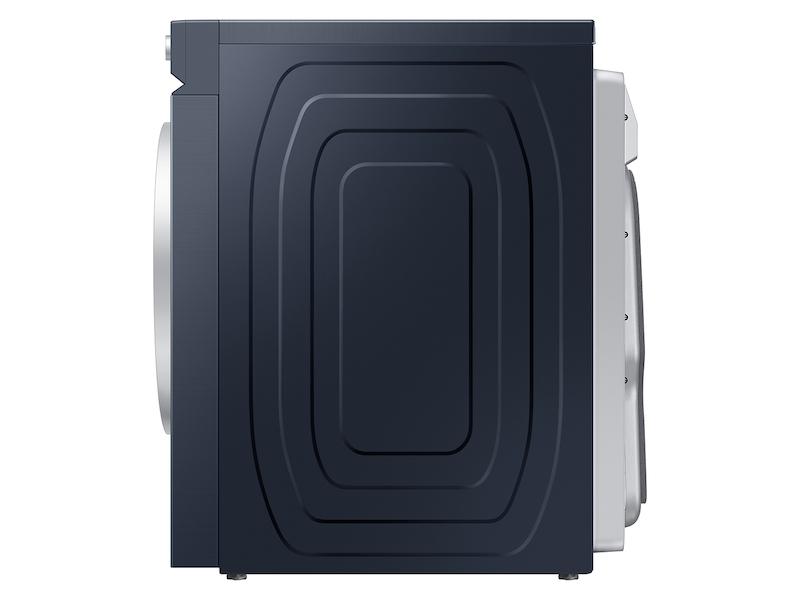 Samsung DV53BB8900HDA2 Bespoke 7.8 cu. ft. Ultra Capacity Ventless Hybrid Heat Pump Dryer with AI Optimal Dry in Brushed Navy