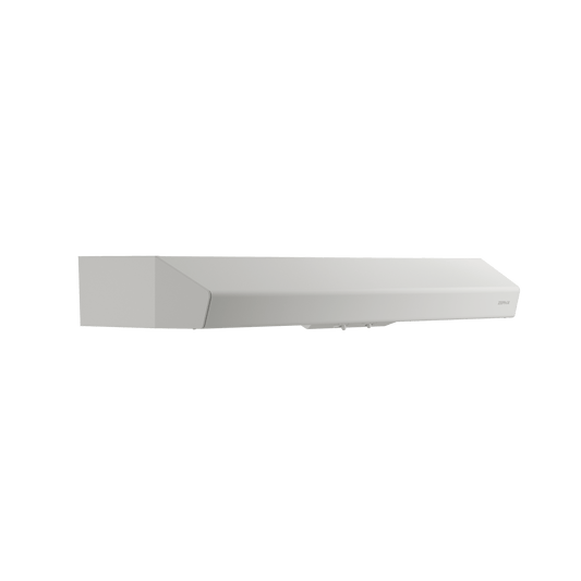 Zephyr AK1100BW Breeze I, UC, 30in, Wht, LED