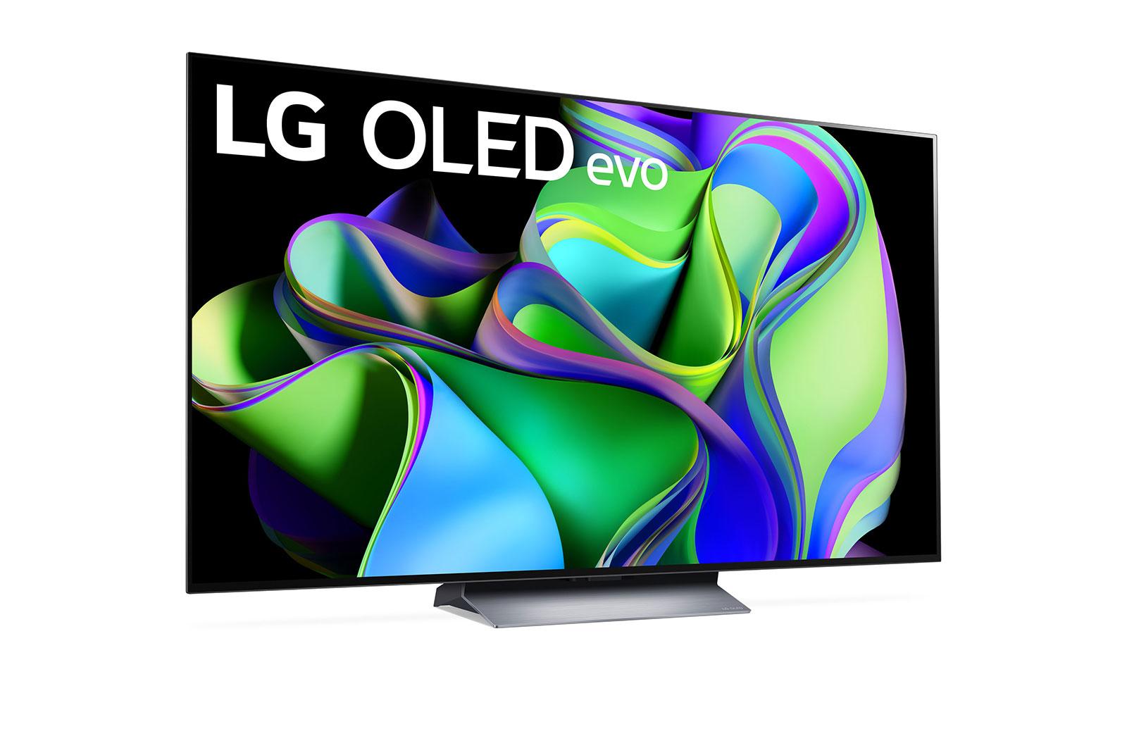 LG OLED evo C3 65 inch Class 4K Smart TV 2023